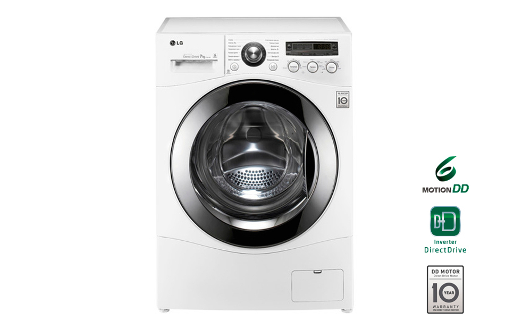 Стиральная машина  LG F 1281HD