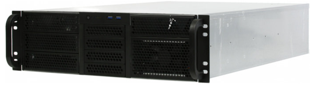 Корпус серверный 3U Procase RE306-D4H7-FC-55