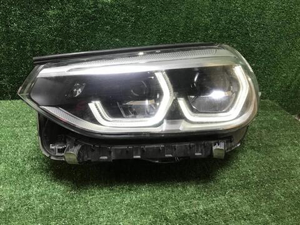 Фара левая BMW X3 G01 (2017-2021) Adaptive LED