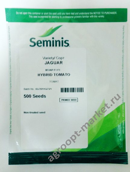 Ягуар F1 семена томата индетерминантного (Seminis / Семинис) – фото 2