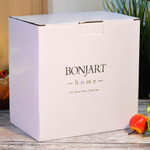 Фруктовница 20см на ножке, 202521