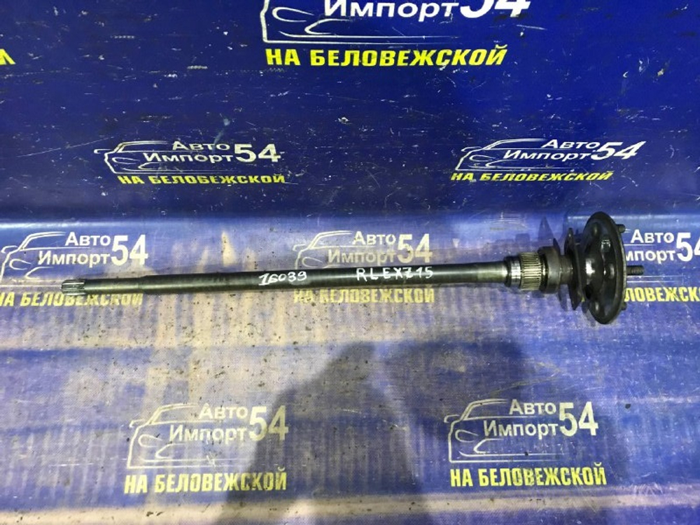 Полуось задняя левая TOYOTA RAUM 1997-2003