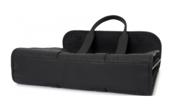 COACH Gotham Leather Handbag, Crossbody Bag, Briefcase Large Men"s Black