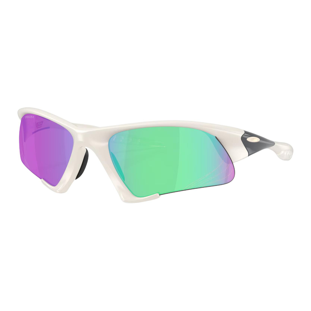 Oakley Очки Half Rim Square 0oo9532 008 белый