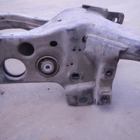 Подрамник задний Mercedes ML GLE GL GLS W166 (11-18)