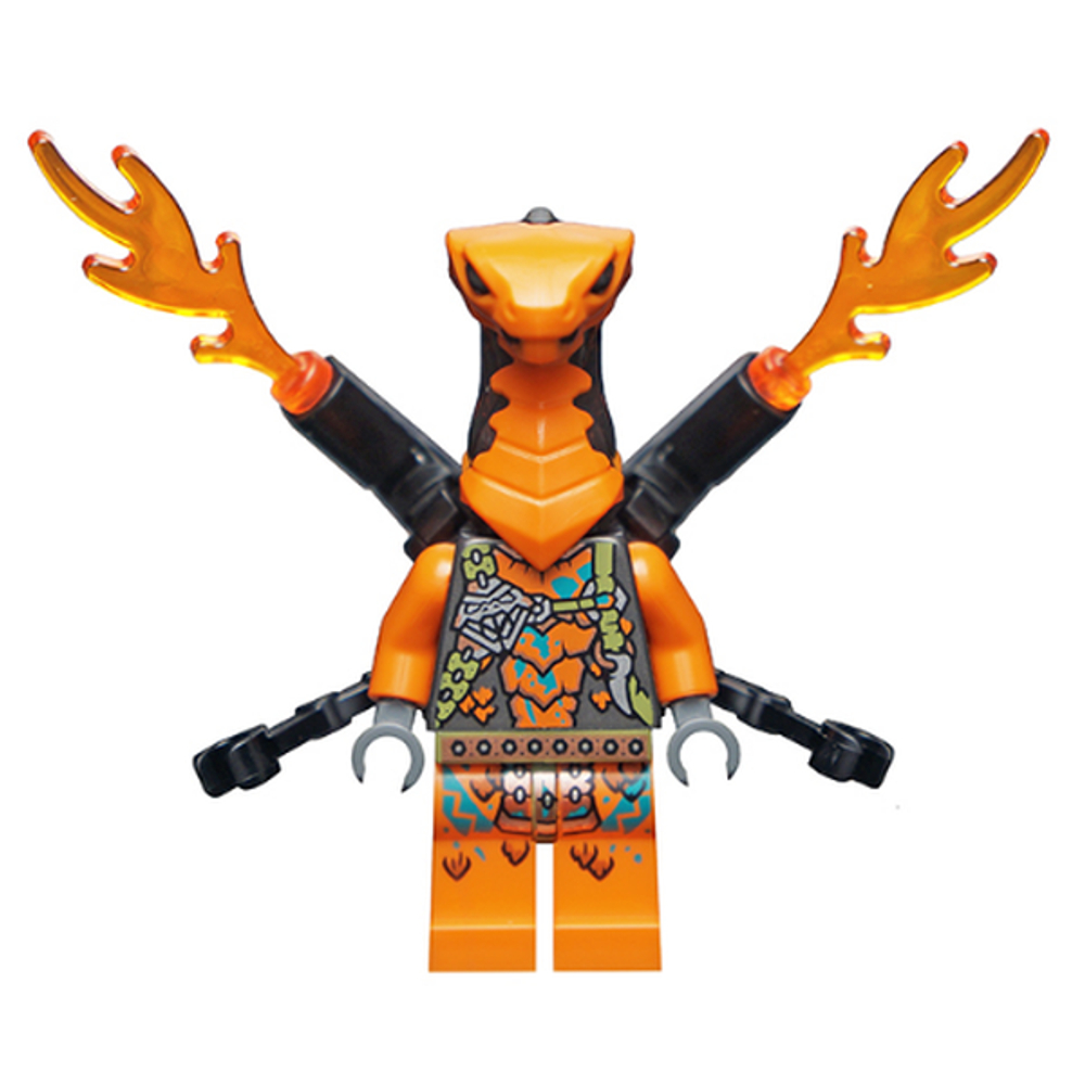 Кобра Механик njo0738