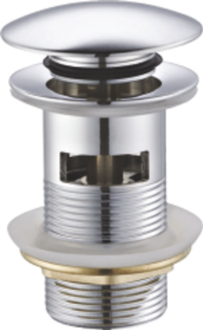 ДОННЫЙ  клапан С переливом HANSEN  (50/1шт)