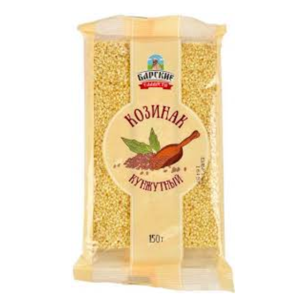 Козинак подсолнечный Барские сладости 150гр
