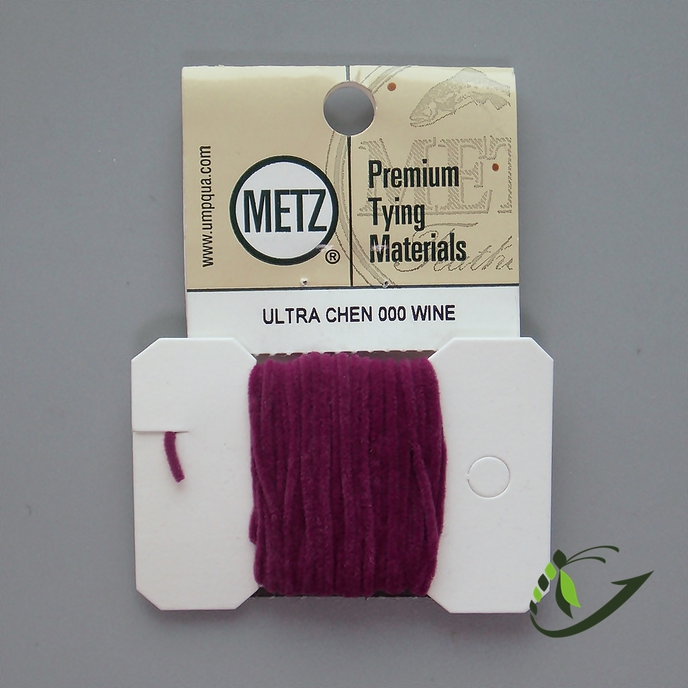 METZ Синель Ultra Chenille 000