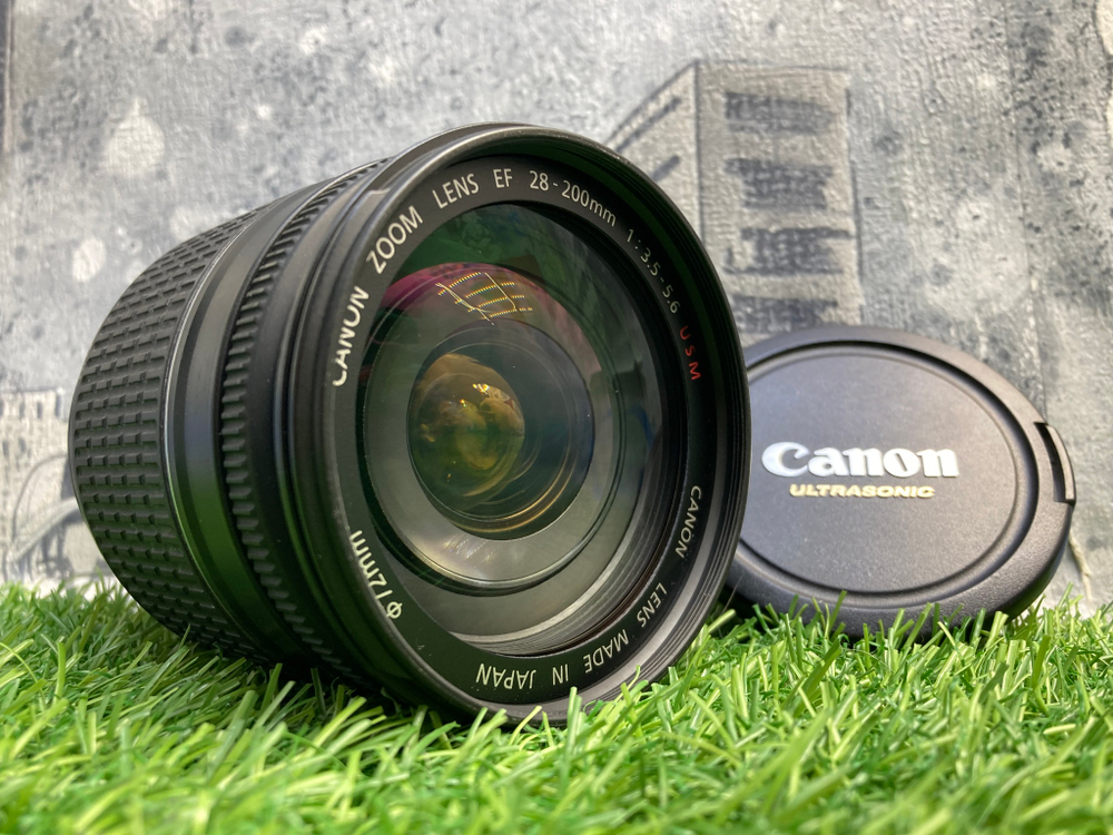 Canon 28-200mm 3.5-5.6 USM Покупка/Продажа