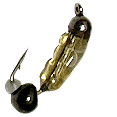 Мормышка Капля №15 9.0мм 0.6г крюч.№12 1шт