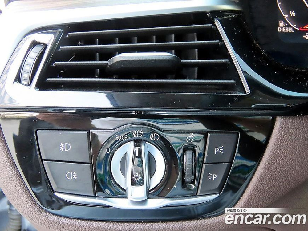 BMW 6 Series GT (G32) 620d xDrive Luxury (11.2019)
