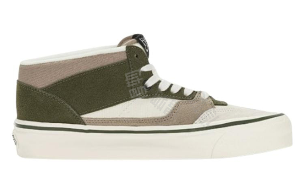 Vans Half Cab