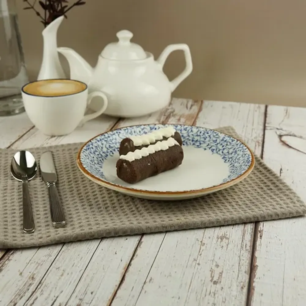 Тарелка глубокая 500 мл d 21 см Edera By Bone Innovation [bb] [6]
