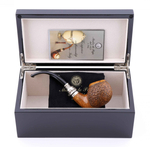 Курительная трубка Mastro De Paja SAN PIETRO, в шкатулке M423-2