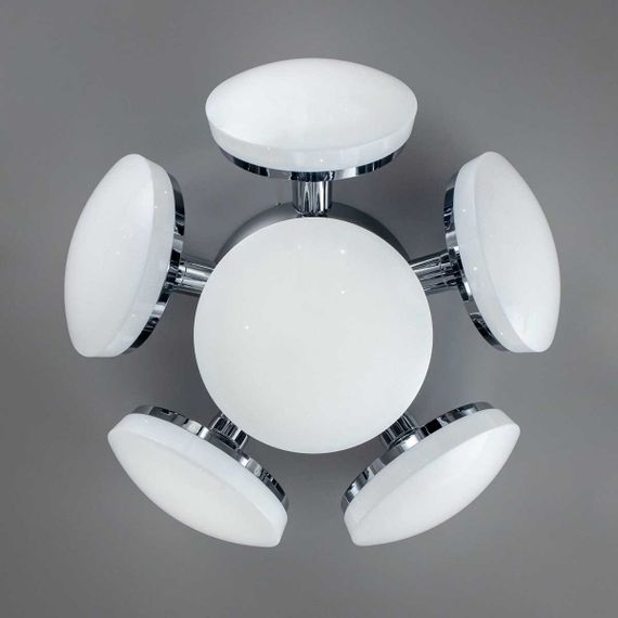 Потолочная светодиодная люстра Citilux Тамбо CL716161Nz