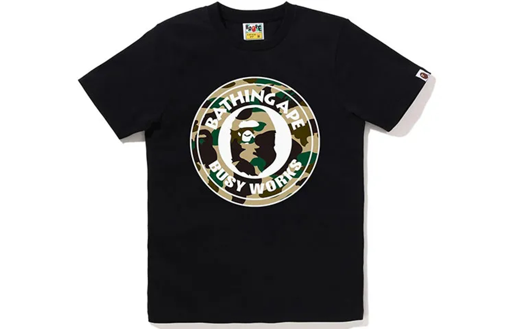 A Bathing Ape Bathing Ape Футболка