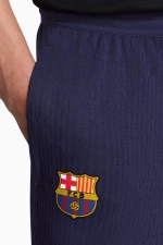 Штаны Nike FC Barcelona 25/26 Strike Elite - темно-синий