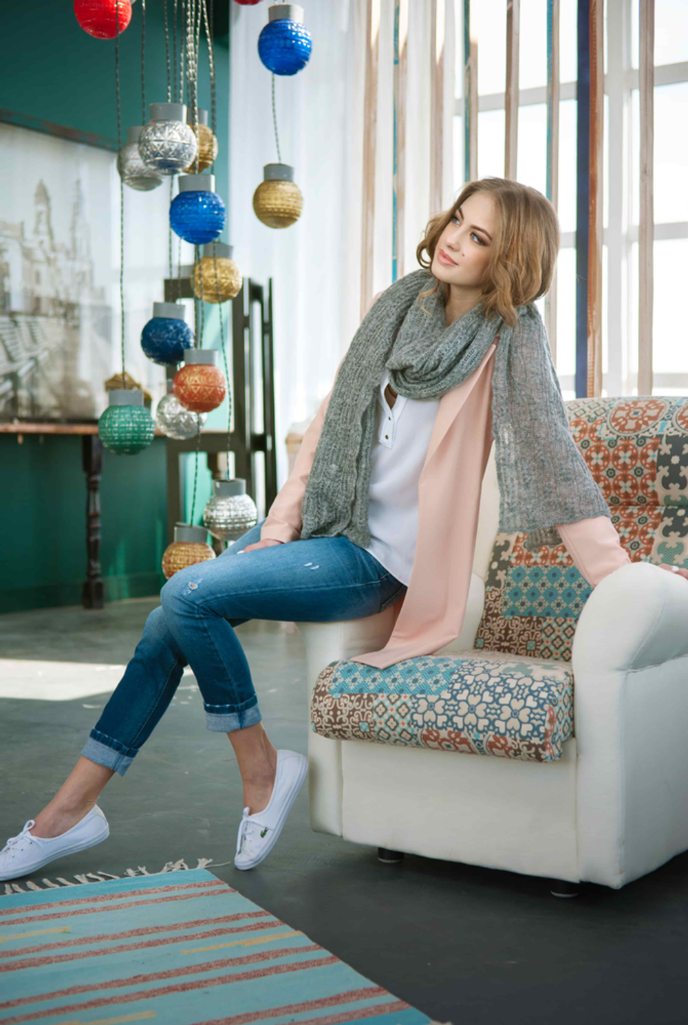 СТИЛЬНЫЕ СОЧЕТАНИЯ