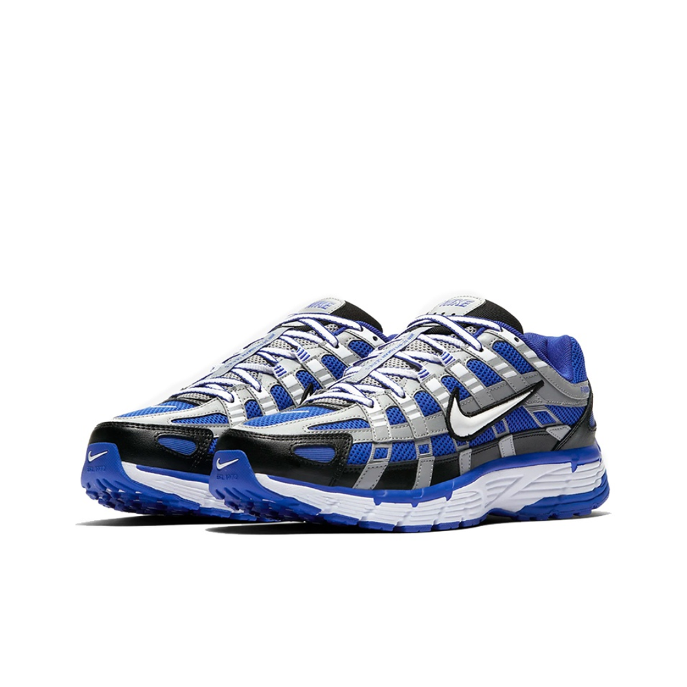 Кроссовки Nike P-6000 'Racer Blue Flat Silver' CD6404-400