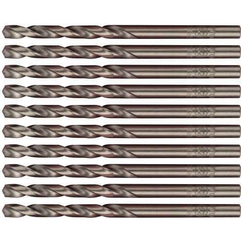 Сверло Cutop Profi 4,2*75 по металлу 10 шт   48-42-10