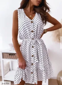 Платье II-8703 Фабрика Моды