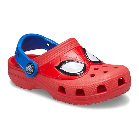 Crocs Classic Clog 'Red Blue'