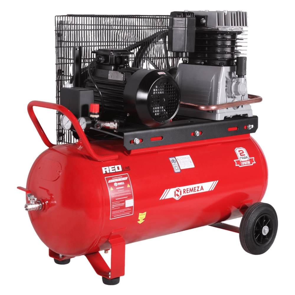 Компрессор Remeza СБ4/С-100.АВ890