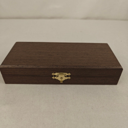 Набор "Ландыши и гвоздики" флешка и ручка Parker с ручной росписью Палех в футляре