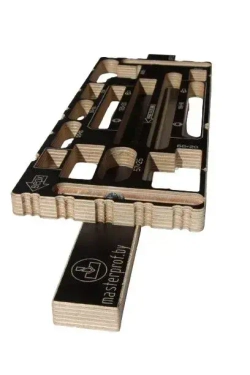 Копировальный шаблон 500мм х 75мм, Дерево