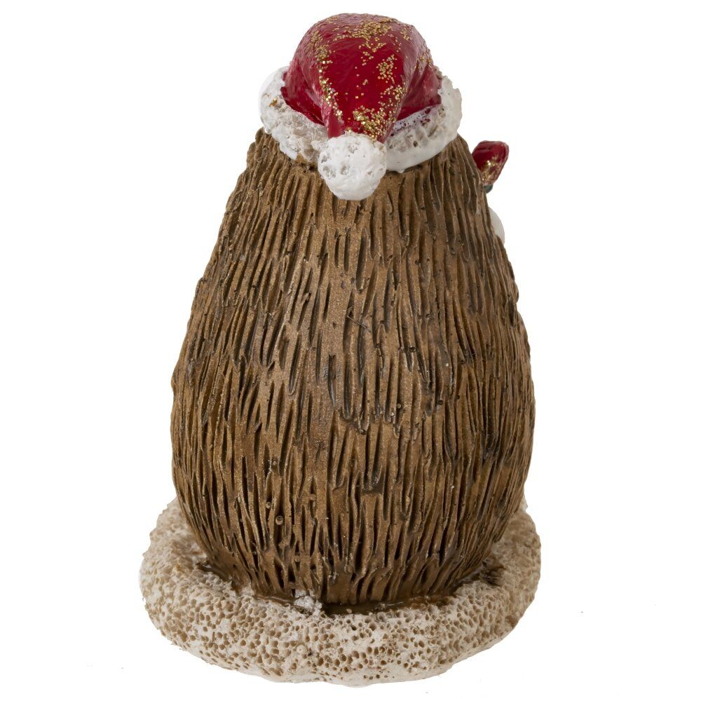 GAEM Фигурка декоративная "Ёжик", L9 W5,5 H8,5 см