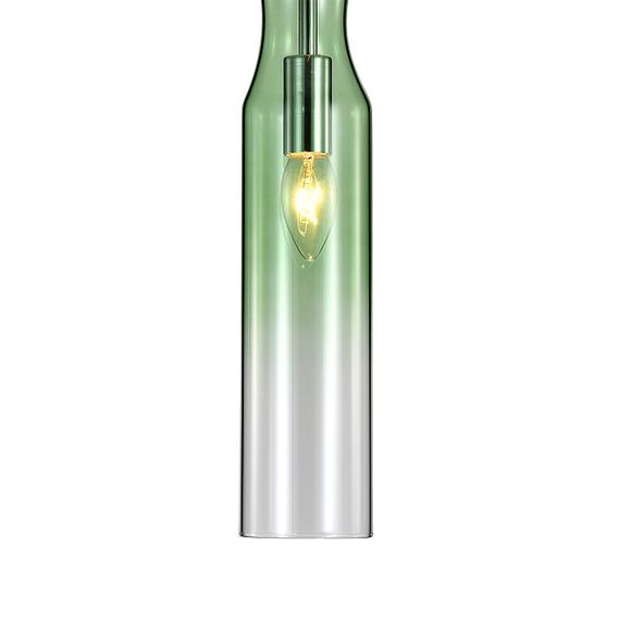 Подвесной светильник Indigo Beuta 11052/1P Green V000561