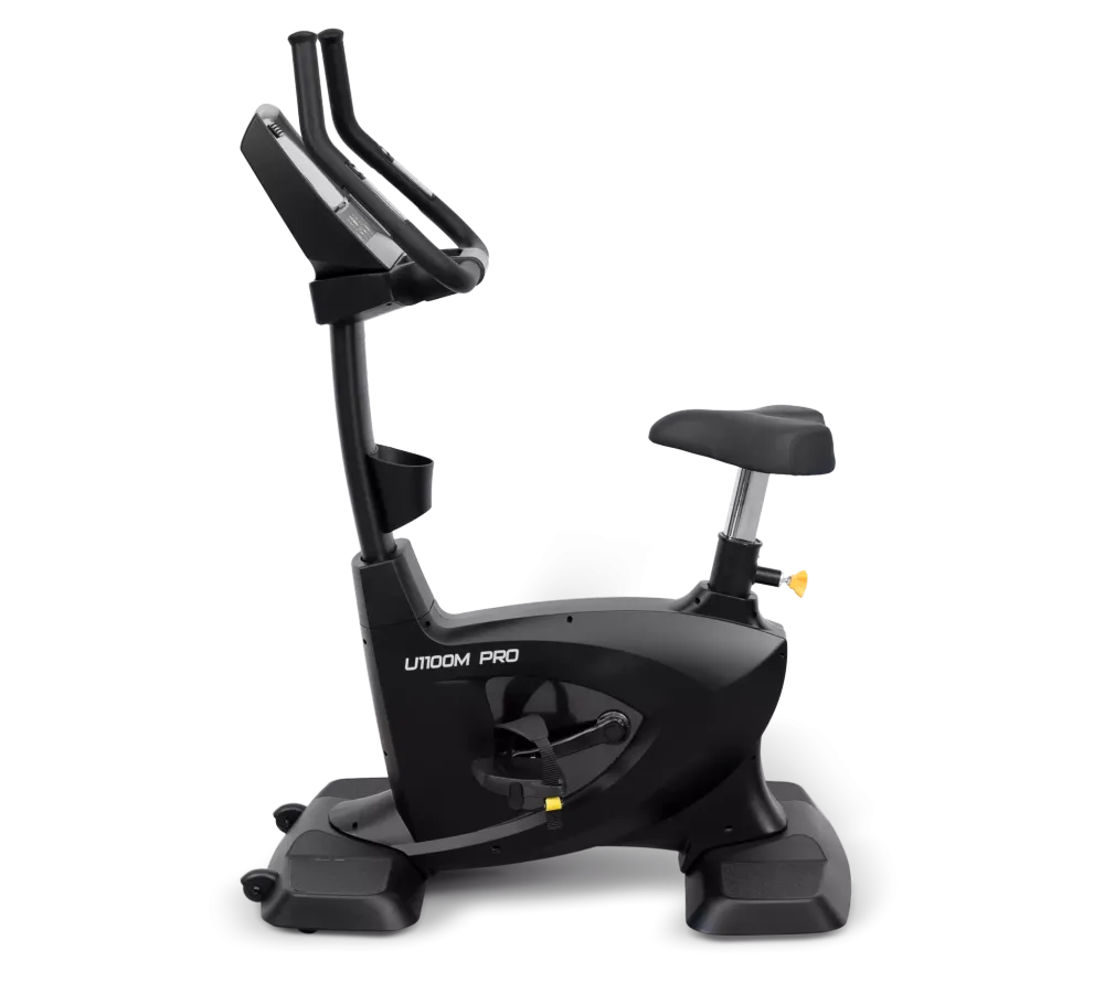 BRONZE GYM U1100M PRO Велоэргометр с генератором коммерческий