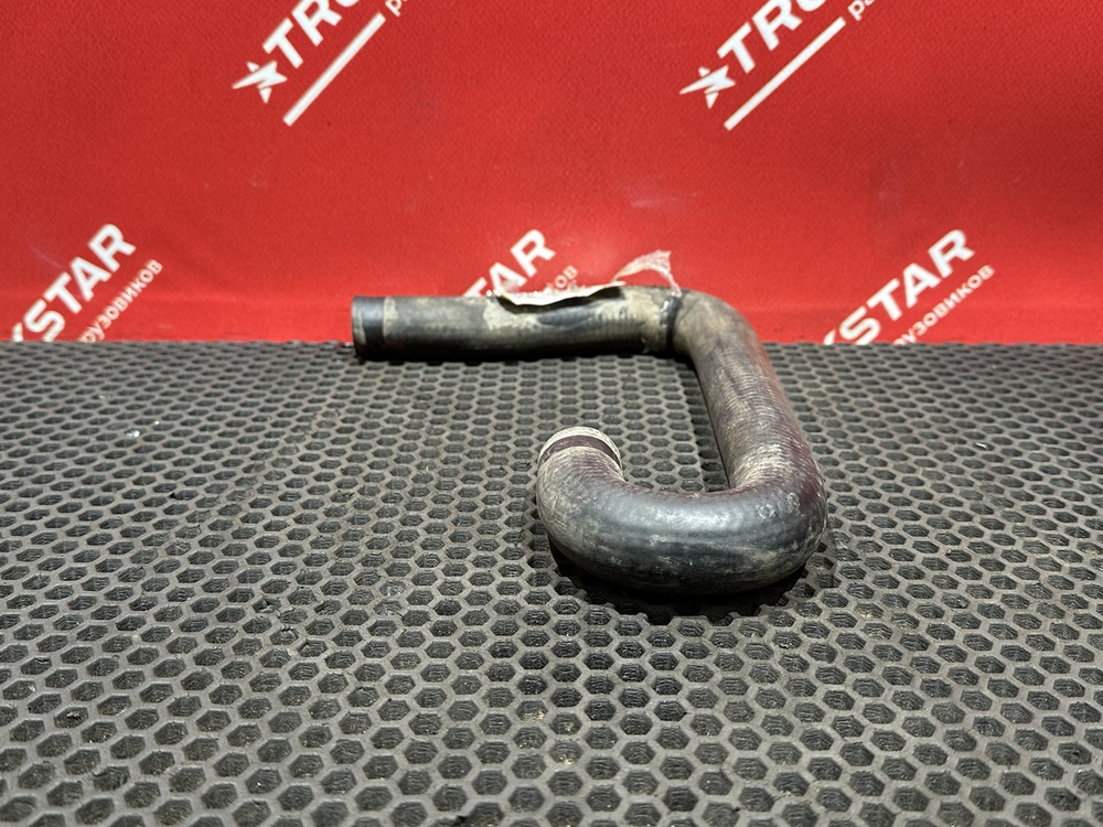 Патрубок отопителя