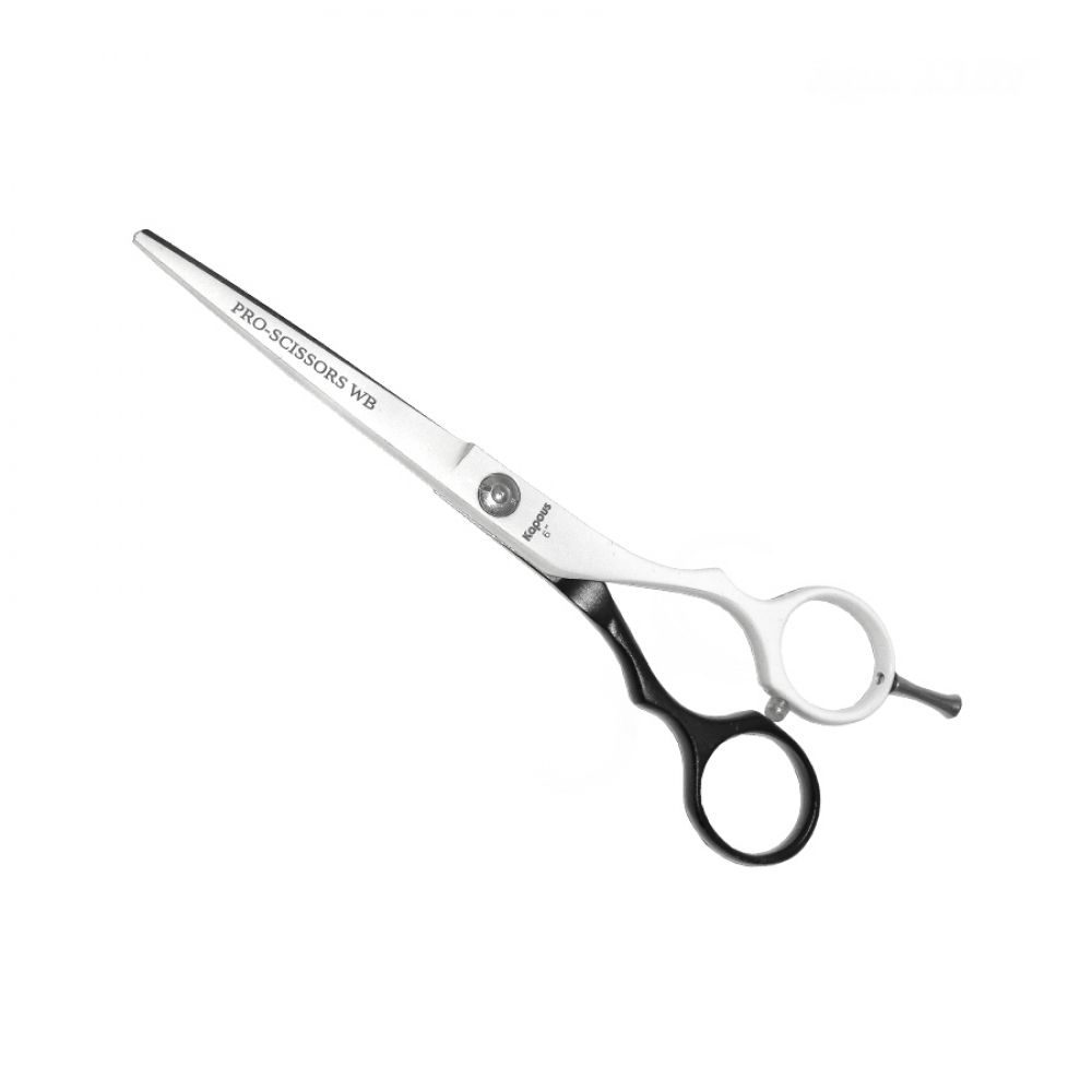 2 Kapous Professional Ножницы парикмахерские Pro-scissors WB, прямые, 6&quot;