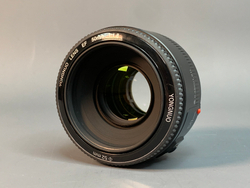 Yongnuo 50mm 1.8 Canon EF