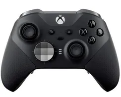 Геймпад / Джойстик Microsoft Xbox Elite Wireless Controller Series 2 Black (Б/У)