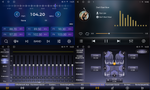 Магнитола для ГАЗель Next, Газон Next - FarCar BM10-2K-9546NXF4M монитор 10.36" 2K QLED на Android 14, Быстрая, CarPlay, 4G SIM-слот
