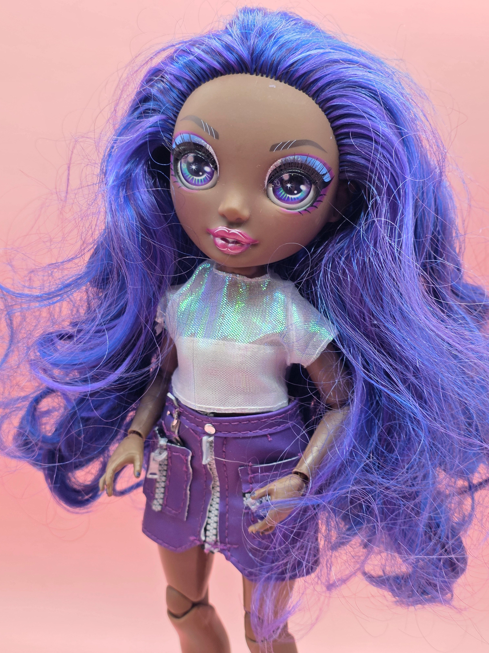 Кукла Rainbow High Krystal Bailey 095