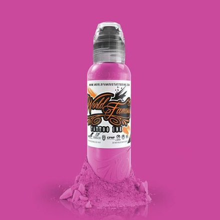 paris pink world famous 15 ml