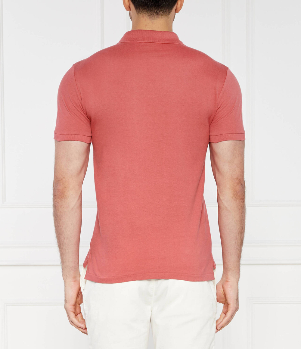 Поло POLO RALPH LAUREN - коралловый(710536856)