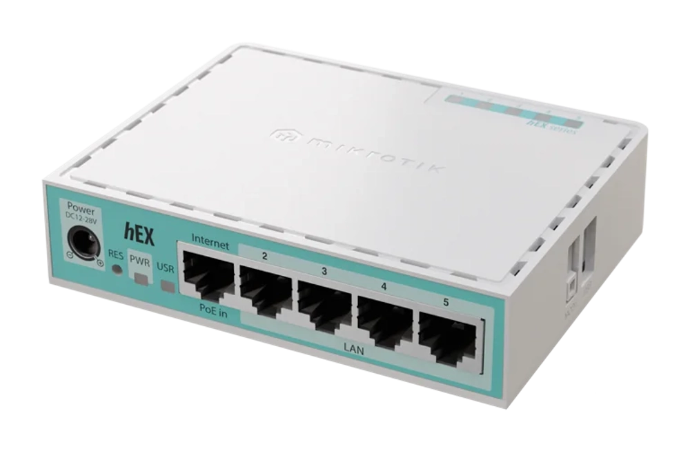 MikroTik E50UG Маршрутизатор
