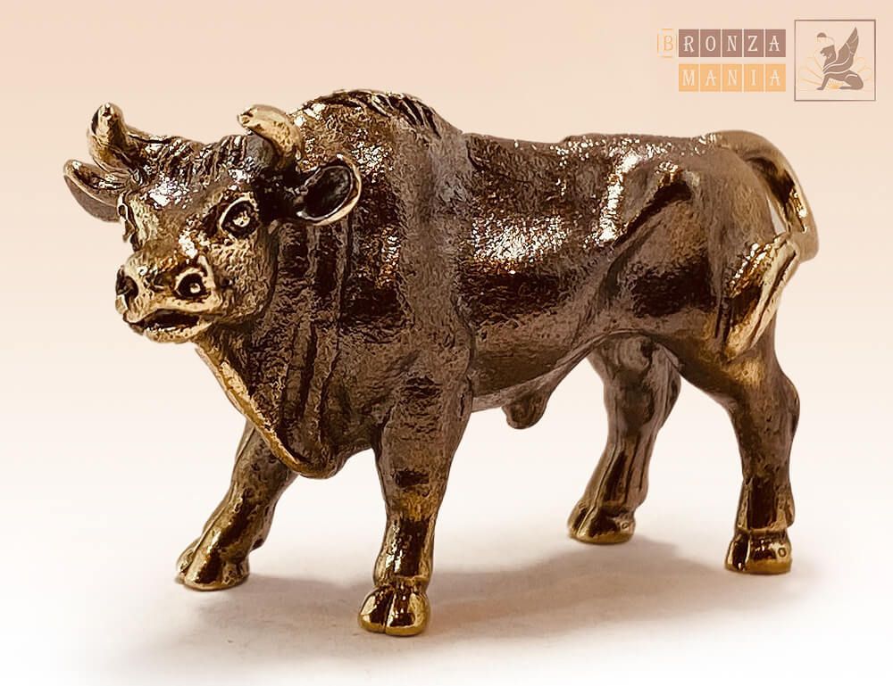 фигурка Бык Гаур
