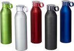 Алюминиевая бутылка Grom 650 мл