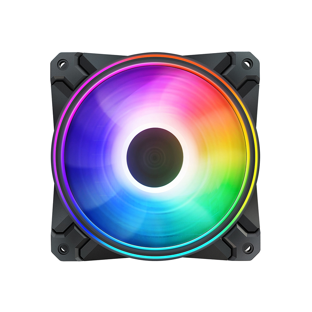 Комплект кулеров для компьютерного корпуса Deepcool CF120 PLUS
