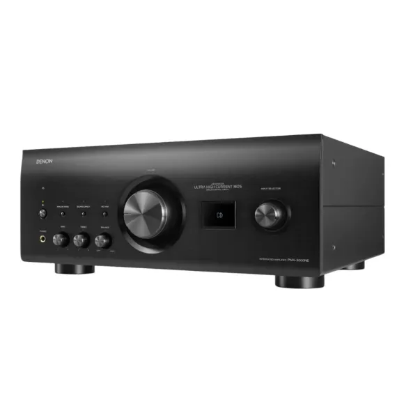 Denon PMA-3000NE Black