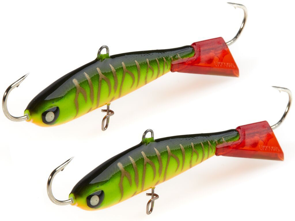 Балансиры NORDIC 4 40мм/15H 2шт. без тройника