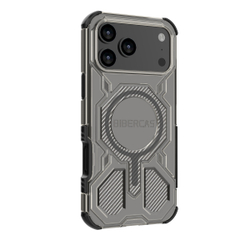 Прозрачный чехол Versa Сlear Case для iPhone 17 Pro Max