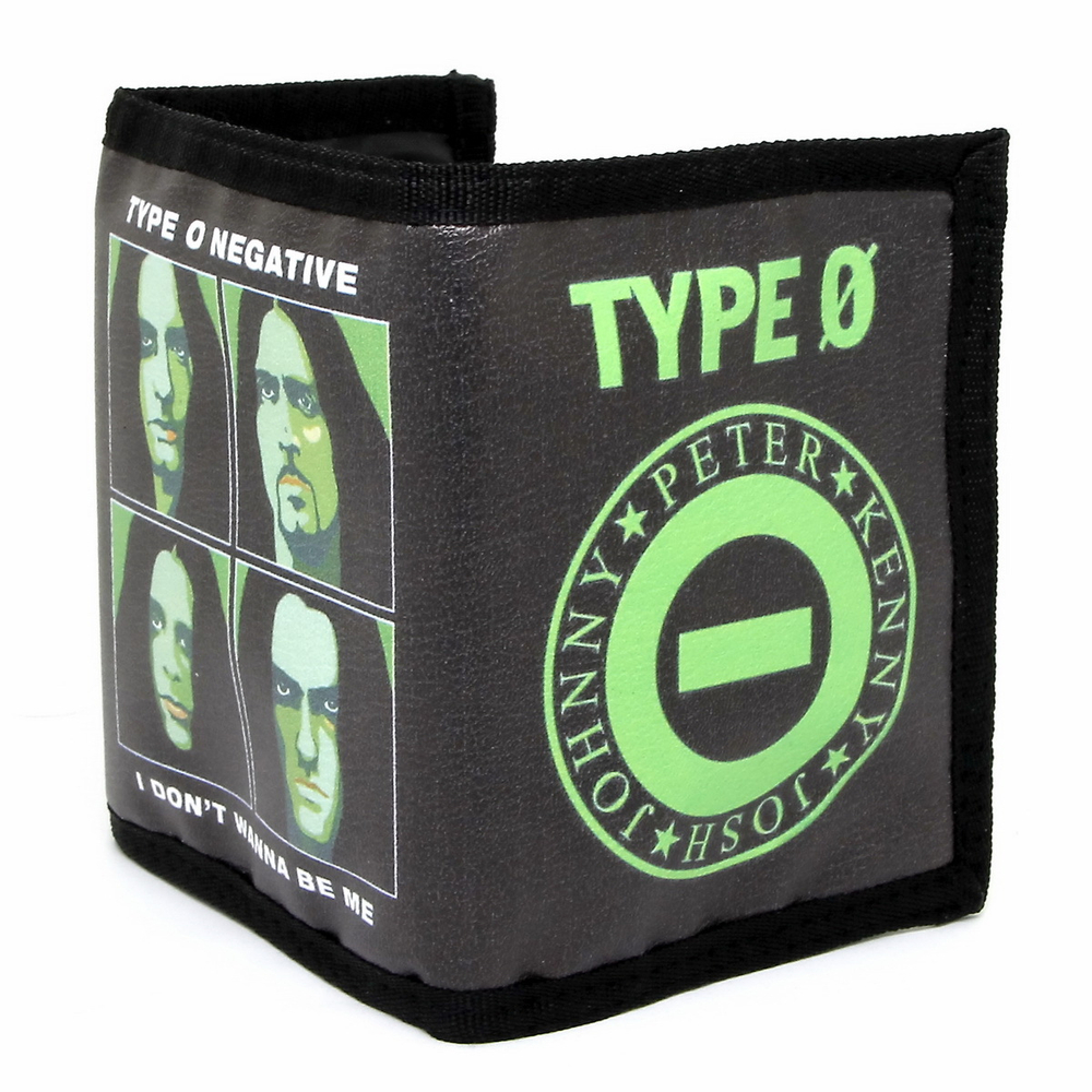 Кошелек Type O Negative