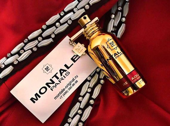 Montale Red Aoud